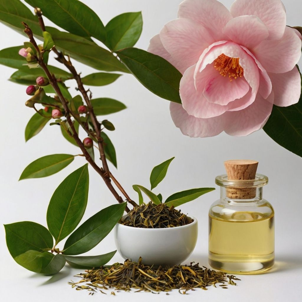 Японские растения в косметике – натуральные компоненты для красоты и молодости