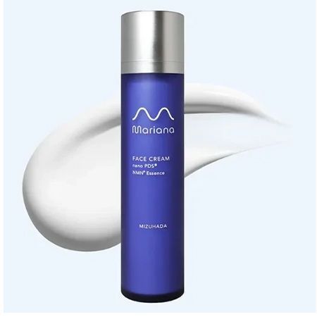 Антивозрастной крем для глубокого увлажнения и плотности кожи Mariana MIZUHADA FACE CREAM (50 гр)