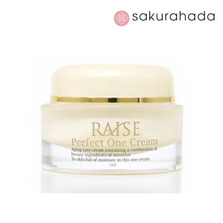 Raise Perfect One Cream высокоактивный антивозрастной крем с пептидами (50 г.)