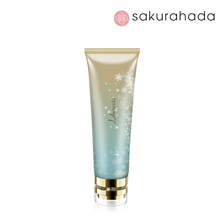 Осветляющая антивозрастнаяя маска для лица LIBERESTA Snow Bright Pack (100 гр.)