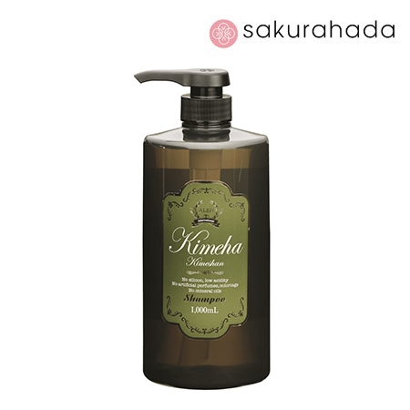 Шампунь для восстановления поврежденных волос ALEN Kimeha Kimeshan Shampoo (1 литр)