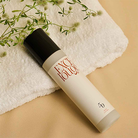 Увлажняющий плацентарный лосьон EXCELOUGE Skin Lotion (150 мл)