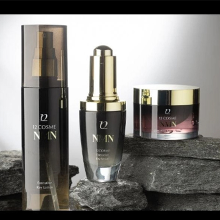 Лосьон для антивозрастного ухода 12 COSME NMN Executive Key Lotion (120 мл)