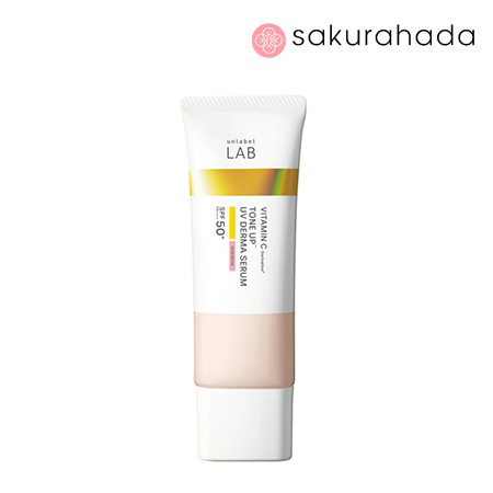 Увлажняющая солнцезащитная эссенция для лица UNLABEL LAB  Ton Up Derma Serum UV (30 г)