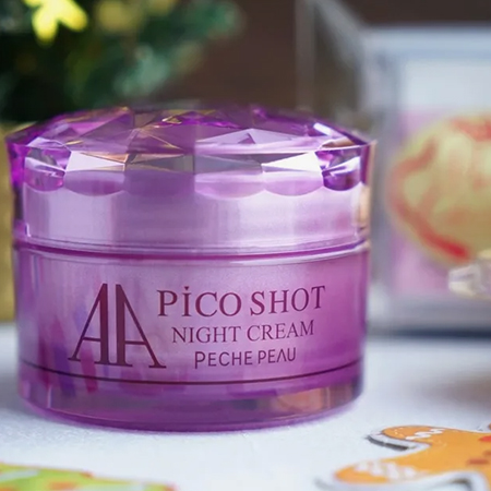 Ночной крем-маска PECHE PEAU PICO SHOT Night Cream AA (50 гр)