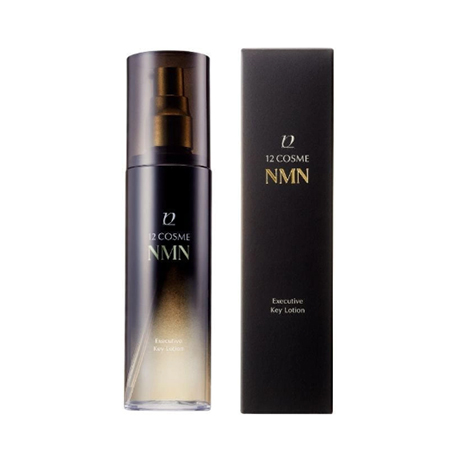Лосьон для антивозрастного ухода 12 COSME NMN Executive Key Lotion (120 мл)