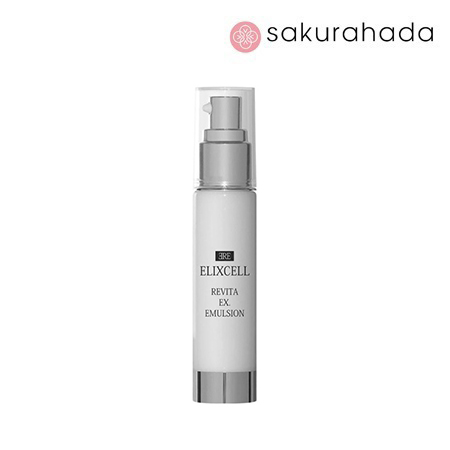 Эмульсия для лица ELIXCELL Revita EX Emulsion (50 мл.)