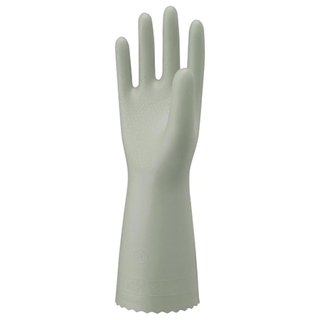 Перчатки SHOWA GLOVES с внутренним покрытием и усиленными кончиками пальцев, M, зеленые (1 пара) Перчатки SHOWA GLOVES с внутренним покрытием и усиленными кончиками пальцев, M, зеленые (1 пара)