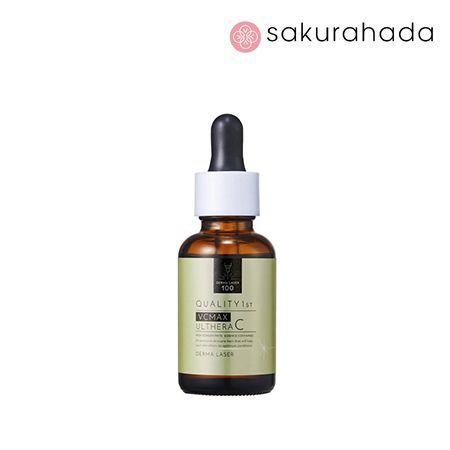 Сыворотка Quality First Derma Laser Specter Ulthera C высокая концентрация витамина C (30 мл.)