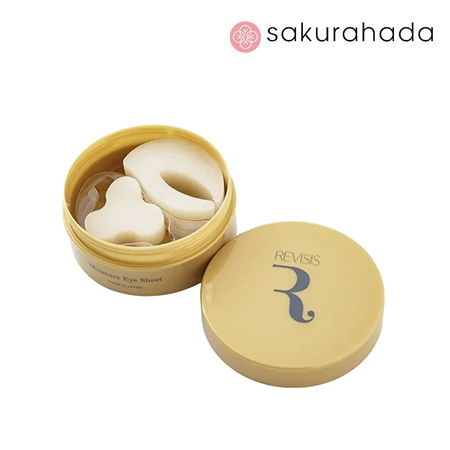 Пептидные патчи для глаз и переносицы Revisis Moisture Eye Sheet (60+30 шт)