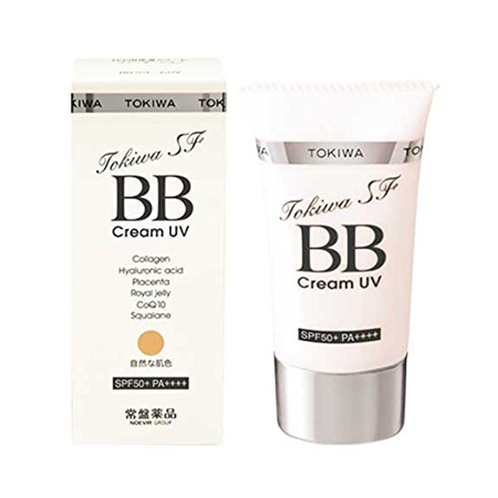 Многофункциональный бб-крем NOEVIR Tokiwa SF BB Cream UV (30 гр)