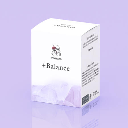 Комплекс для поддержки гормонального баланса FUJISCO WOMEN's+Balance (30 пак)