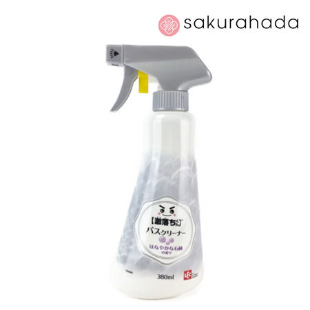 Спрей-пенка для ванны дезинфицирующая LEC аромат свежести (380 мл.)