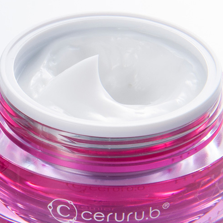 Шелковый нано-крем CERURU.B Face Cream Premier (30 гр)