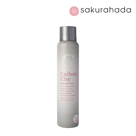 Очищающая пенная маска для лица и волос TANSAN MAGIC Carbon Clay Soda Spa Foam (150 гр)