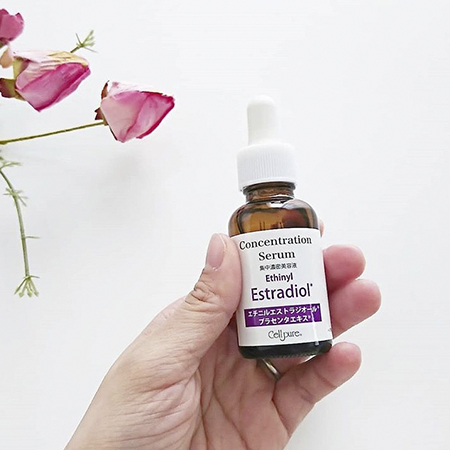 Омолаживающая сыворотка CELLPURE ETHYNYL ESTRADIOL Concentration Serum (30 мл)