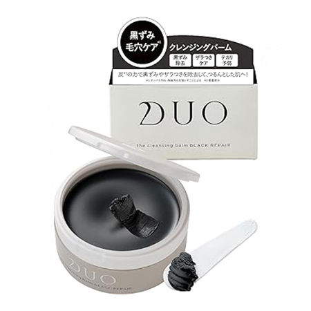 Бальзам для снятия макияжа и умывания DUO The Cleansing Balm  Black Repair от черных точек (90 гр)