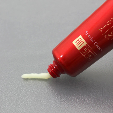 Крем HADA LABO Gokujyun Alpha Super Moist Lift Cream для век и носогубных складок (30 гр.)