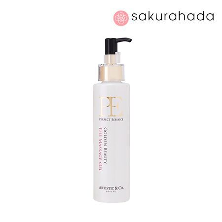 Гель для процедур с домашними аппаратами PE Golden Beauty The Massage Gel (200 мл)
