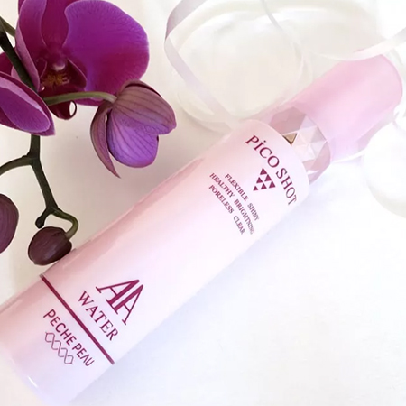 Увлажняющий лосьон для сияния кожи PECHE PEAU PICO SHOT Water AA (120 мл)