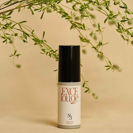 Бустер-концентрат для лица с эффектом быстрого лифтинга EXCELOUGE Booster Serum (37 мл)