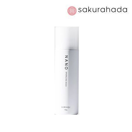 Пенное молочко LUREAQU Nano Sparkling Milk (80 гр)