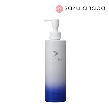 Очищающий гель для снятия макияжа и умывания VAN VEAL Graceful Cleansing Gel G (248 мл.)