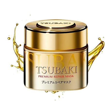 Маска - экспресс SHISEIDO Tsubaki Premium Repair Mask (180гр.)