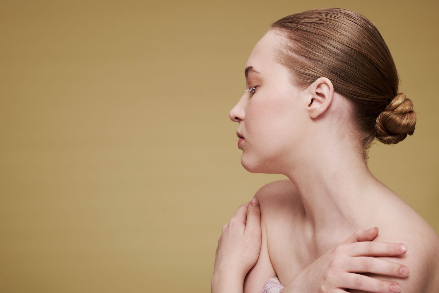 Нормальная кожа: как предотвратить преждевременное увядание