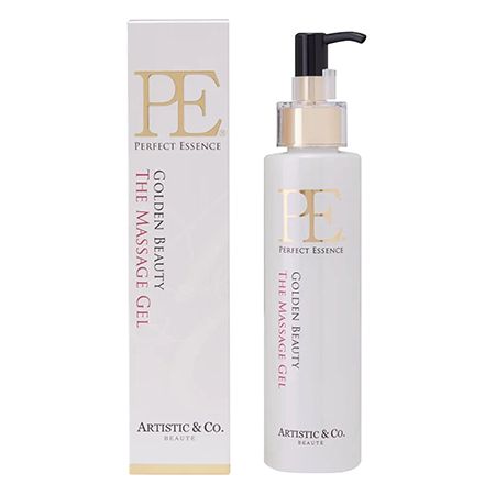 Гель для процедур с домашними аппаратами PE Golden Beauty The Massage Gel (200 мл)
