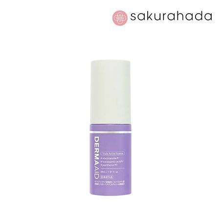 Тройная активная сыворотка PDC DermaAid Triple антивозрастная с осветляющими компонентами (30 мл.)