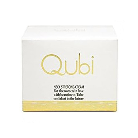 Крем для лифтинга шеи и овала лица QUBI Neck Stretching Cream (80 гр)