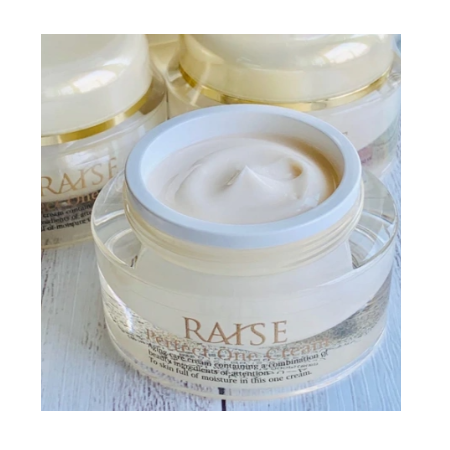 Raise Perfect One Cream высокоактивный антивозрастной крем с пептидами (50 г.)