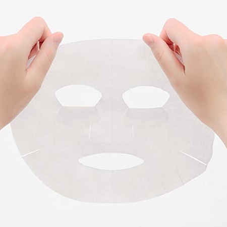 Маска  KOSE Clear Turn The Wrinkle Care Mask, антивозрастная против морщин (40 шт.)