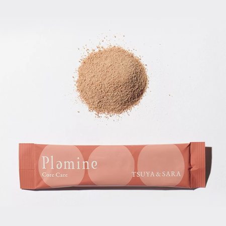 Комплекс Plamine CoreCare TSUYA&SARA для кожи и волос (30 пак)