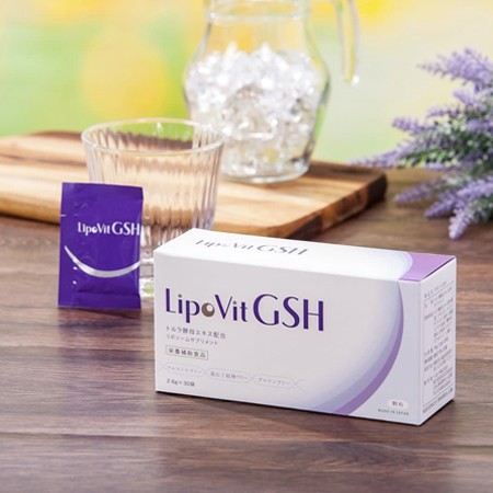 Липосомальный глутатион LipoVit GSH (30 шт)