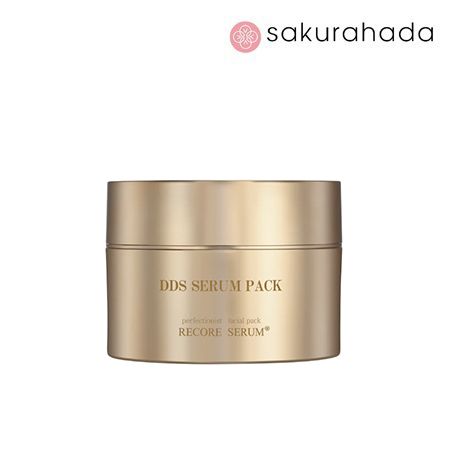 Восстанавливающая маска для лица RECORESERUM DDS Serum Pack (20 г)