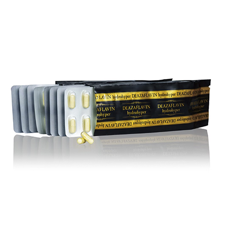 Комплекс для омоложения организма ESTHE PRO LABO Deazaflavin Hydro Hyper (80 капсул)