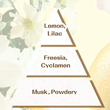 Кондиционер NS Fa-Fa Fine Fragrance "Ciel", аромат лимона и зеленого яблока, сменный блок, 800 мл.