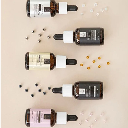 Антивозрастная сыворотка с ретинолом Quality First Derma Laser Ulthera R для упругости кожи (30 мл.)