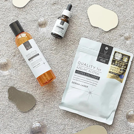 Лосьон Quality First Derma Laser Super AZ100 с азелаиновой кислотой (240 мл.)