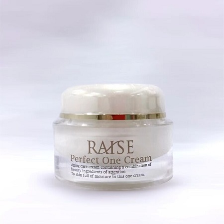 Raise Perfect One Cream высокоактивный антивозрастной крем с пептидами (50 г.)