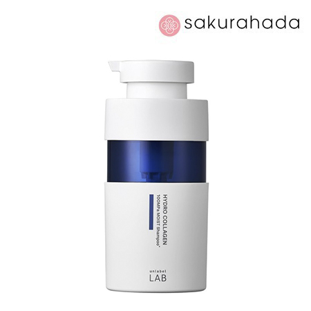 Шампунь-сыворотка для увлажнения и эластичности волос UNLABEL LAB Gydro Collagen Moist (400 мл.)