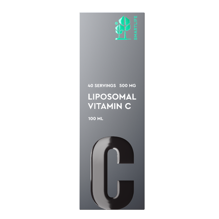 Липосомальный витамин С SMARTLIFE (100 мл)