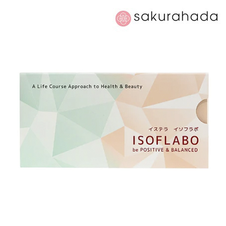 Комплекс для женского здоровья YSTELLA ISOFLABO be POSITIVE & BALANCED (30 шт.)