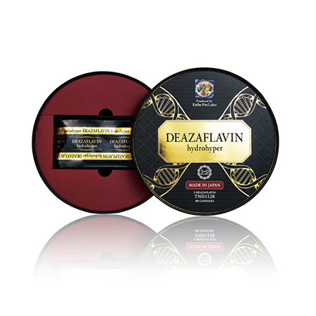 Комплекс для омоложения организма ESTHE PRO LABO Deazaflavin Hydro Hyper (80 капсул)