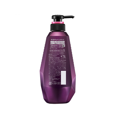 Шампунь KAO Segreta Volume Shampoo антивозрастной для объема волос (430 мл)