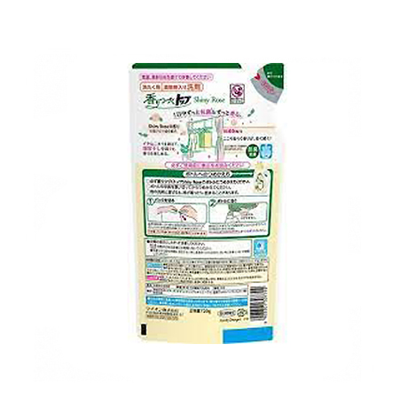 Жидкое средство LION Top Antibacterial Plus  для стирки, антибактериальное, сменный блок (720 гр.)