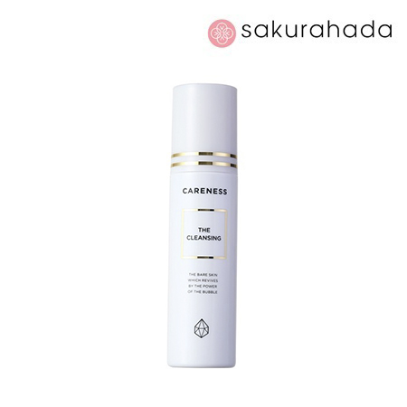 Гель-пена 3в1 для глубокого очищения кожи CARENESS The Cleansing (150 мл)