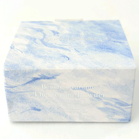 Пудра BIJOU DE MER The Serum Powder BEAUTE INVARIANTE с ухаживающими компонентами (15 гр.)